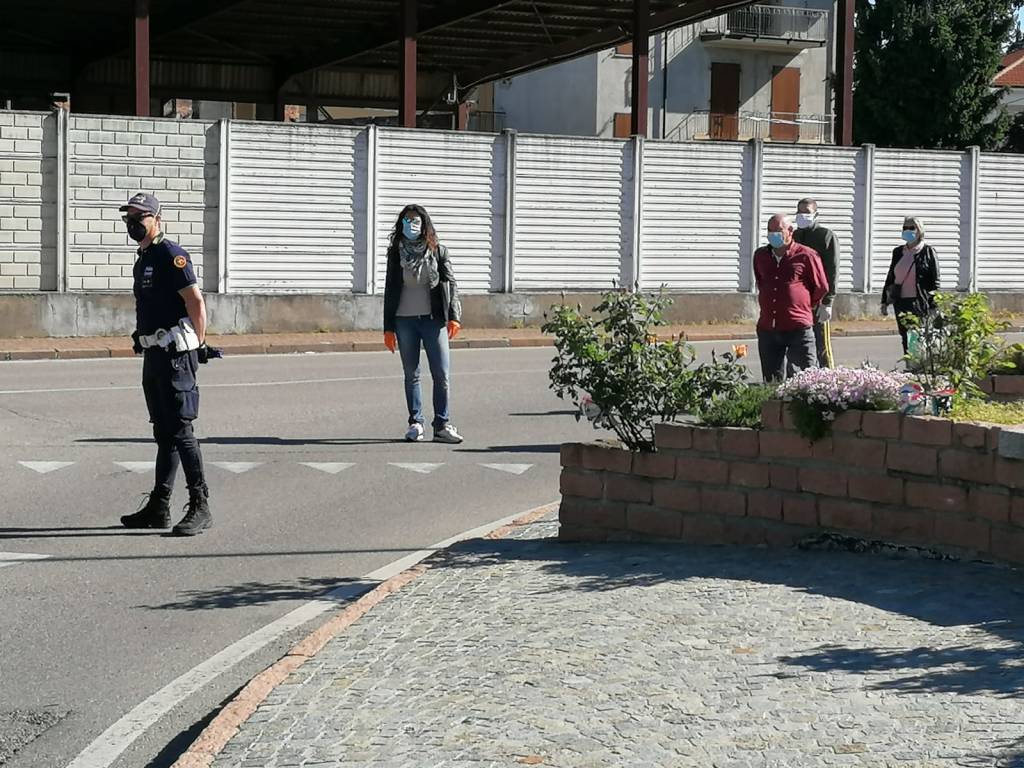 Riapre il mercato di Castiglione Olona