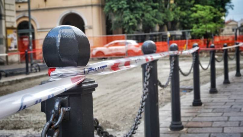 Saronno, ripartono anche i lavori
