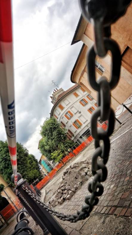 Saronno, ripartono anche i lavori