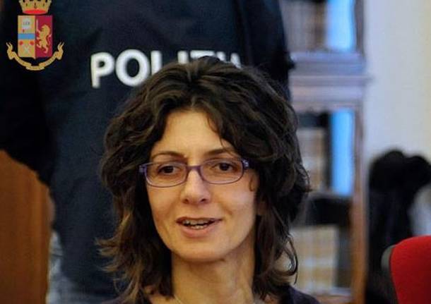 silvia elena passoni squadra mobile polizia varese