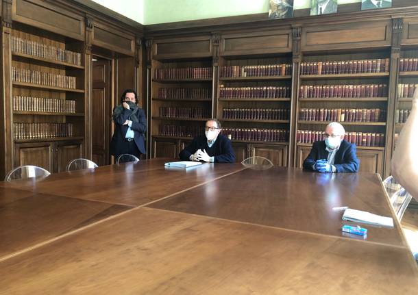 Sindaco tradate