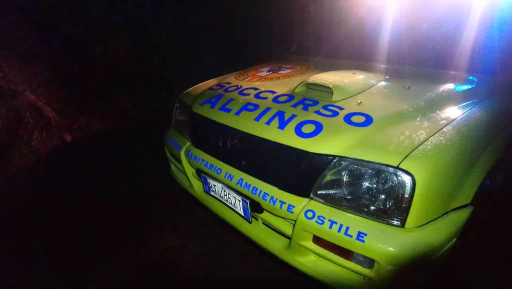 Soccorso Monte Lema Cuasso