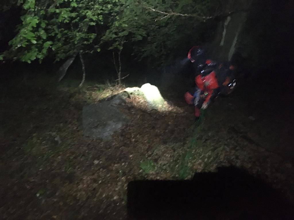 Soccorso Monte Lema Cuasso