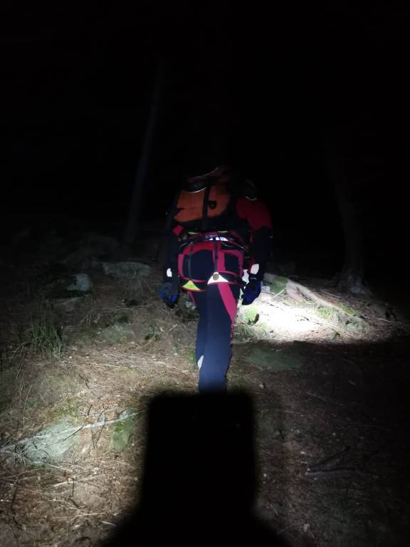 Soccorso Monte Lema Cuasso