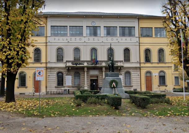 Tradate - Comune municipio generiche