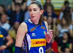 uyba volley rossella olivotto