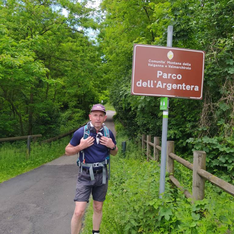 Via Francisca - Ilaria