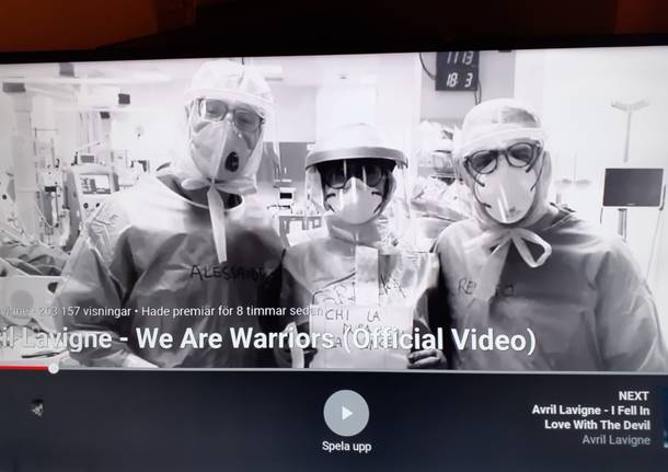 video avril lavigne