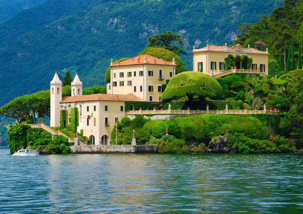 Villa Del Balbianello 