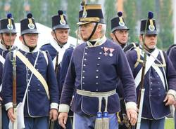 161° anniversario della battaglia di Magenta (foto di Francesco Miseo)