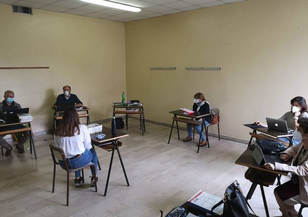 al via la maturità per 800 studenti del Legnanese