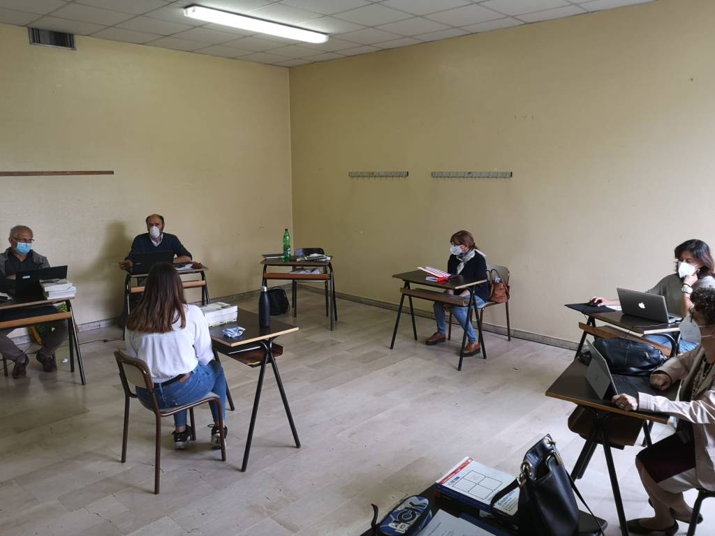 al via la maturità per 800 studenti del Legnanese