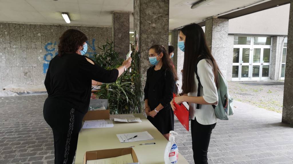 al via la maturità per 800 studenti del Legnanese