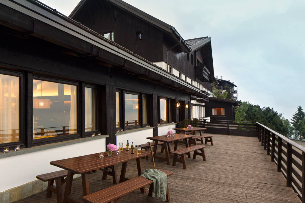 Albergo Ristorante Bucaneve di Bielmonte