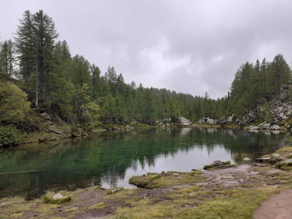 Alpe Devero, il Lago delle Streghe