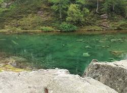 Alpe Devero, il Lago delle Streghe