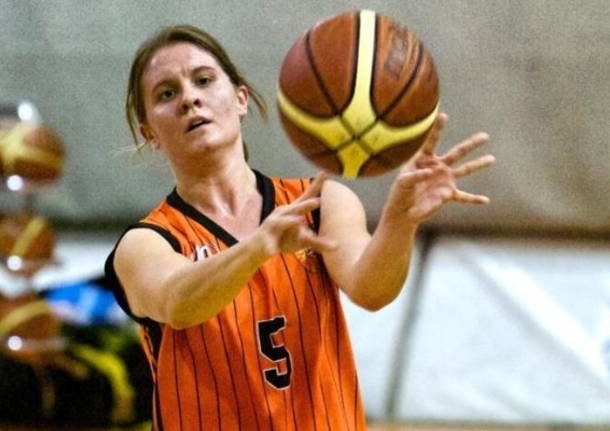 basket canegrate Gaia Cassani