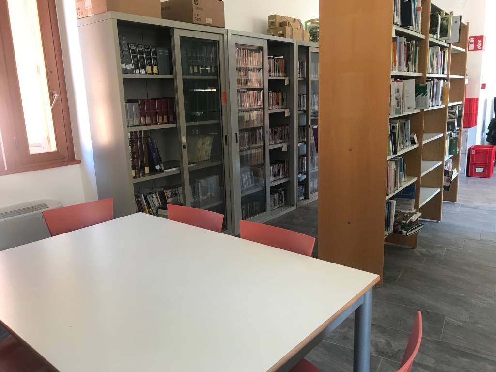 Biblioteca di Cislago 