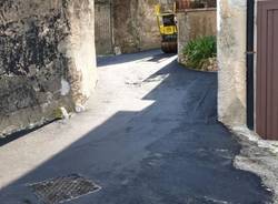 Bregazzana riasfaltata