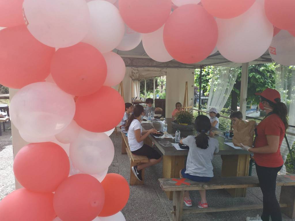 camp E~STATE, TUTTI BENE!