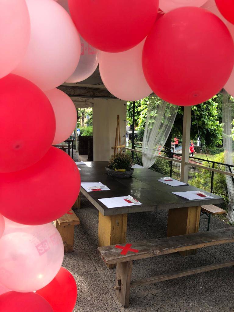 camp E~STATE, TUTTI BENE!