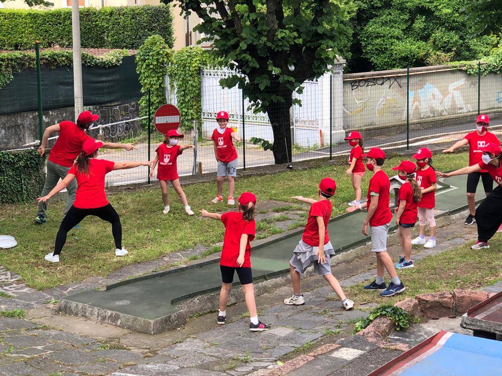 camp E~STATE, TUTTI BENE!