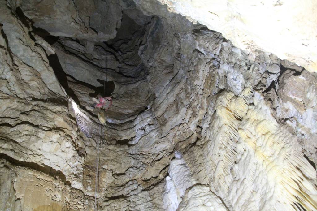 Campo dei Fiori, grotta 