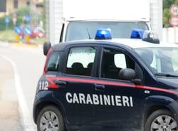 carabinieri di Castano Primo