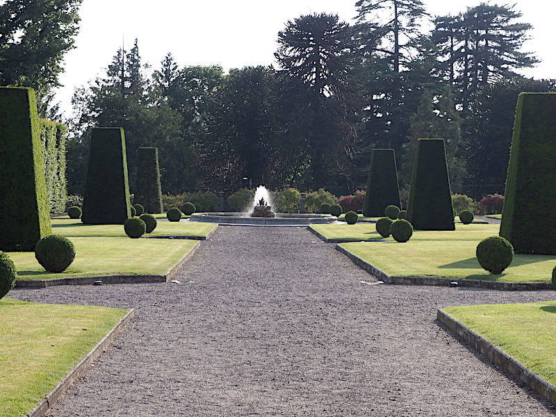 Un pomeriggio a Villa Panza