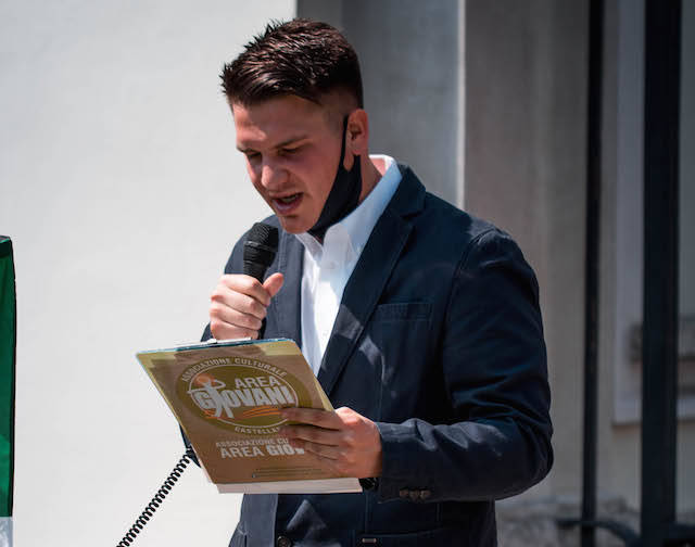 Il \"2 Giugno\" a Castellanza