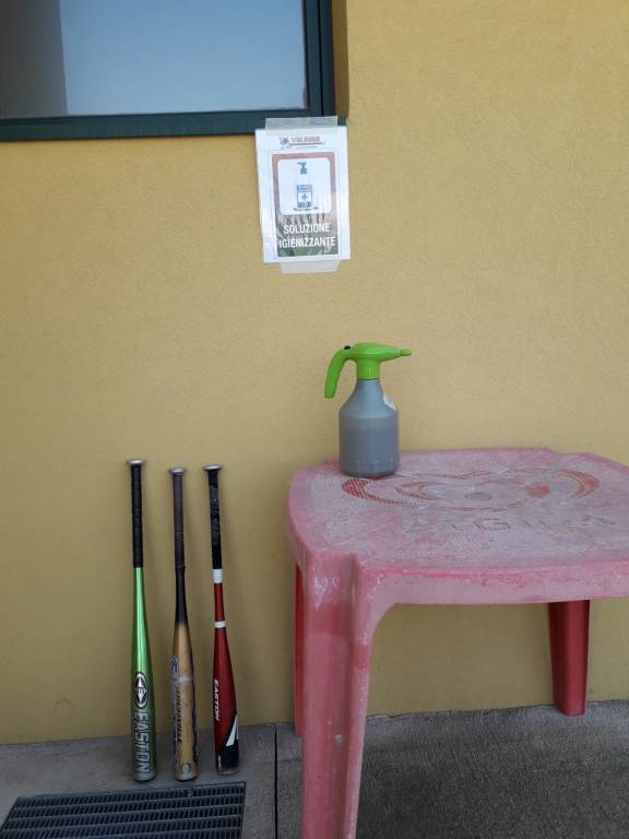 Riparte il baseball a Malnate