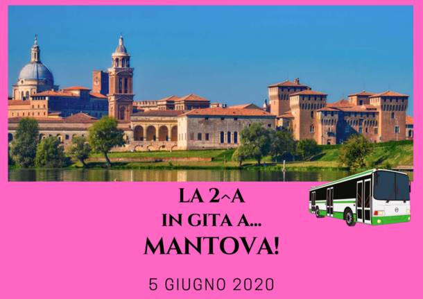 Gita scolastica (virtuale) di fine anno