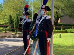 Carabinieri, il 206° anniversario