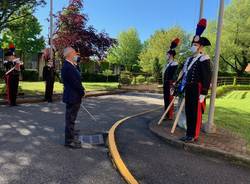 Carabinieri, il 206° anniversario