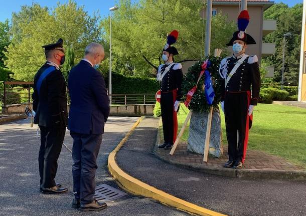 Carabinieri, il 206° anniversario
