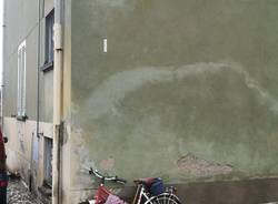 Nubifragio e allagamenti a Gavirate