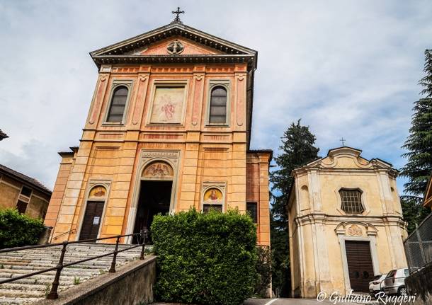 Velate (VA)  un borgo pieno di storia...