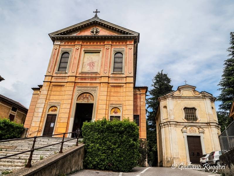 Velate (VA)  un borgo pieno di storia...