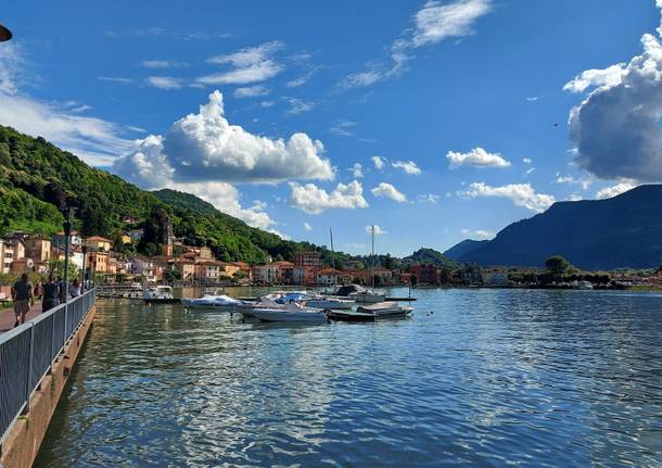 Fra vita e natura a Porto Ceresio