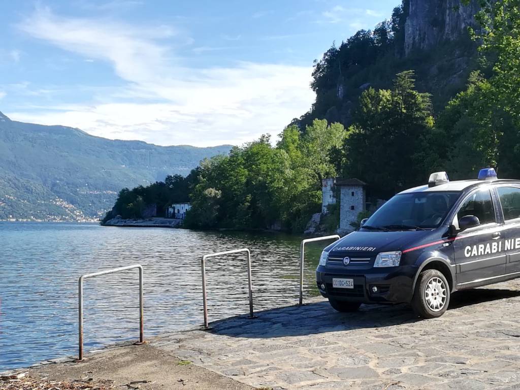 Blitz dei carabinieri alle fornaci
