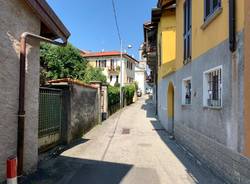 Brezzo di Bedero, il nuovo centro storico