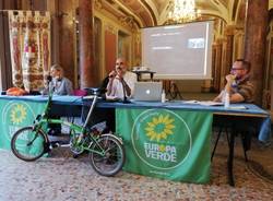 \"Vento e Terra\", l\'incontro dei Verdi a Varese