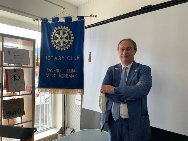 Un anno di Rotary Alto Verbano
