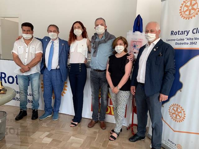 Un anno di Rotary Alto Verbano