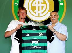 castellanzese calcio bryan mecca