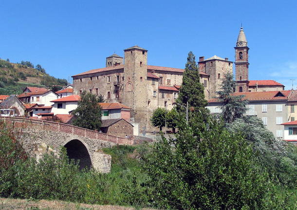 castello monastero bormida