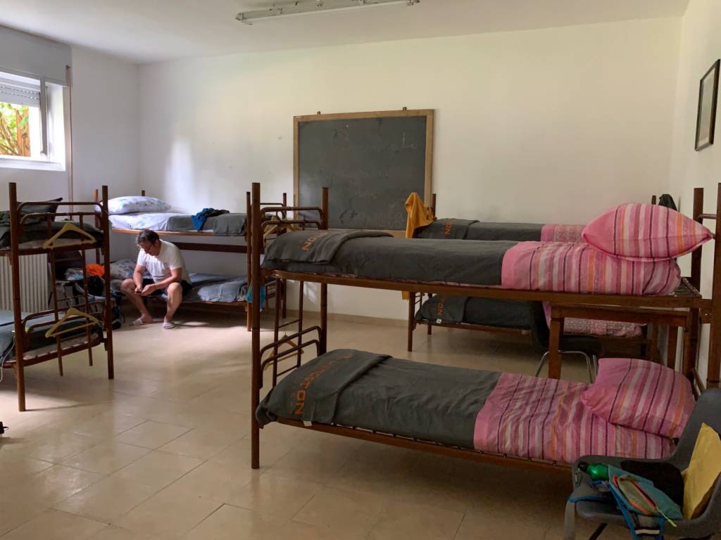 Castiglione Olona - Inaugurato l'ostello della Via Francisca a Gornate Superiore