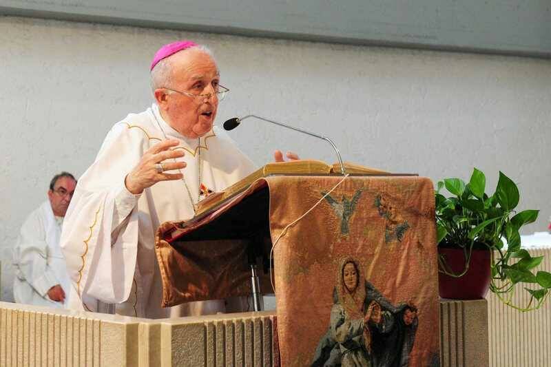 Celebrazioni per Maria Santissima della Luce, anni passati