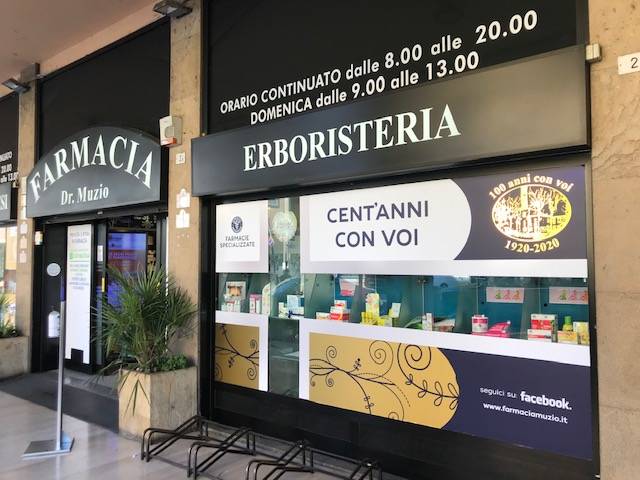 Centenario Farmacia Muzio