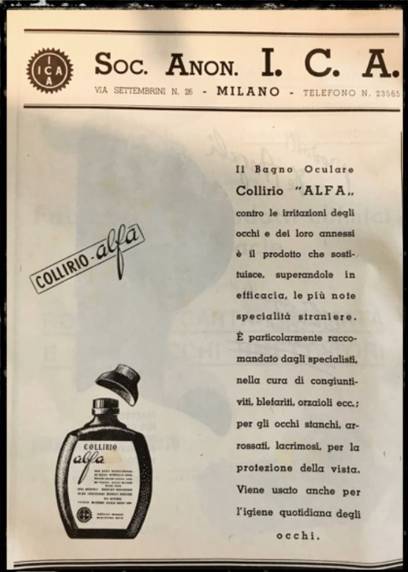 Centenario Farmacia Muzio